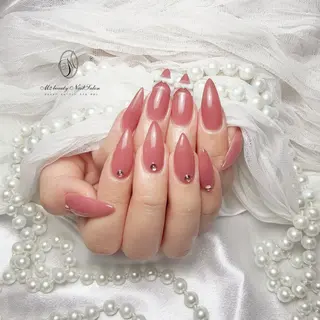 ネイル M2 BEAUTY Marieのネイルデザイン
