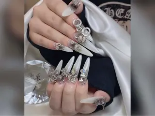 ネイル Rin Nail 新大久保店のネイルデザイン