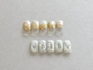 ネイル filonnail 武蔵小杉のネイルデザイン