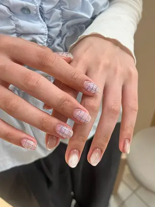 ネイル kaede nailのネイルデザイン