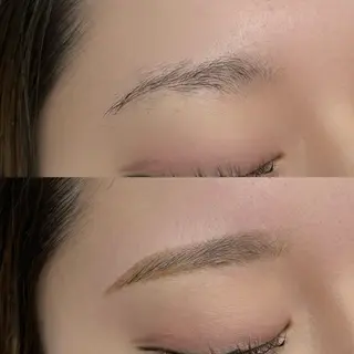 アイブロウ Sareya MIU🪽のマツエク・マツパデザイン