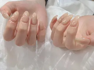 ネイル Umi nail& eyelashのネイルデザイン