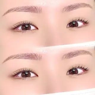 マツエク・マツパ Fuka. Lash 𐙚⸝⸝꙳の眉毛・アイブロウイメージ