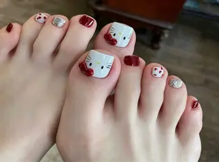 ネイル Dione Nail きよみのネイルデザイン
