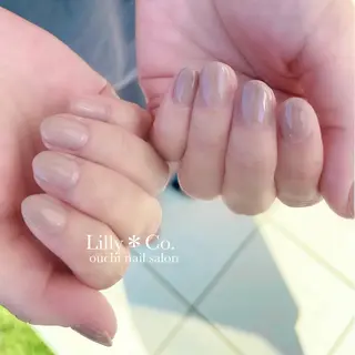 ネイル Lilly Co.のネイルデザイン