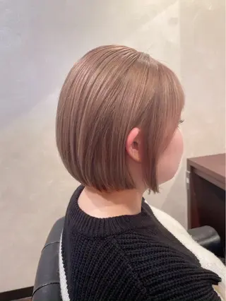 ショート ★モデル募集中★ cocoのヘアスタイル