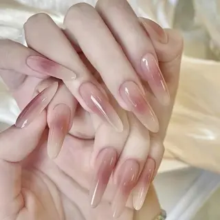 ネイル 🩵 美奈のネイルデザイン