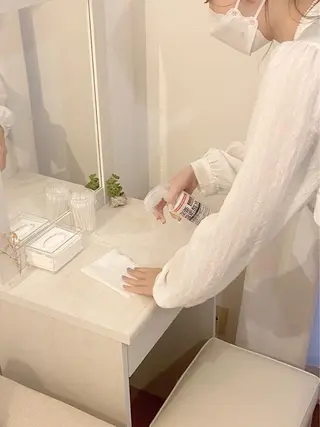 マツエク・マツパ アイラッシュサロン maniのマツエク・マツパデザイン