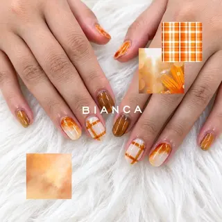 ネイル Bianca大宮店 上野のネイルデザイン