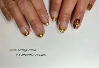 ネイル LAVISH 大和店 🤱子連れ大歓迎のネイルデザイン