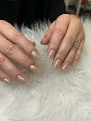 ミディアム nail salon chai Asakaのネイルデザイン