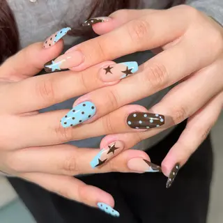 ネイル tamaki araiのネイルデザイン