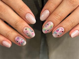 ネイル Nuae syuriのネイルデザイン