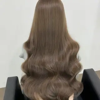 ロング カラー 涼星/心斎橋/艶髪 モデル様募集中👑のヘアスタイル