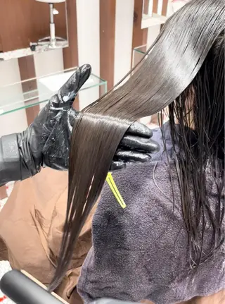 AMITYメンズ特化 ASUMIのヘアスタイル