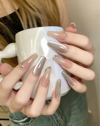 ネイル U mi Nail Salonのネイルデザイン