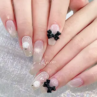 ネイル Queens テイのネイルデザイン
