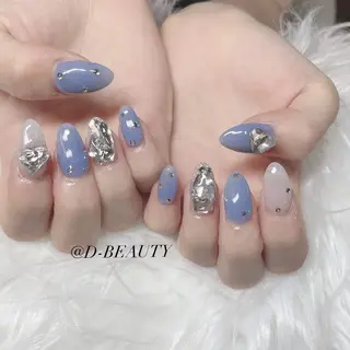 ネイル スカルプ専門店 D-Beautyのネイルデザイン