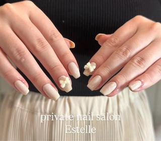 ネイル nail salon Estelleのネイルデザイン