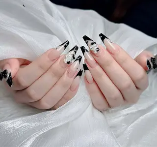 ネイル Lenie Nail Salonのネイルデザイン