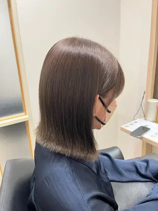 ミディアム tocca柏 kurumiのヘアスタイル