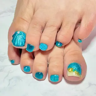 ネイル Elm beauty salonのネイルデザイン