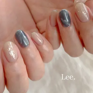 ネイル shiro ハルカのネイルデザイン