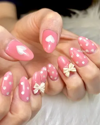 ネイル Nouvelle Nailのネイルデザイン