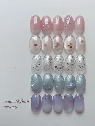 ネイル nailsalon magentaのネイルデザイン