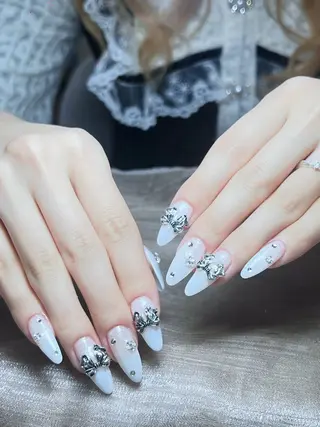 ネイル GIN NAILのネイルデザイン