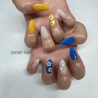 ネイル テネルネイル tener nailのネイルデザイン