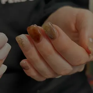 ネイル 爪塗屋 さんのネイルデザイン