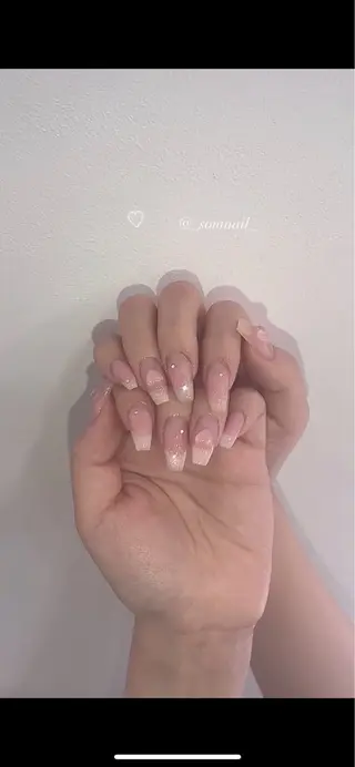 ネイル SOM NAILのネイルデザイン