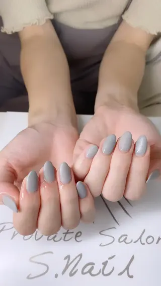 ネイル 大分S.Nail ⟡.*💠🫧のネイルデザイン