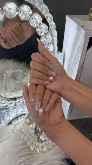 ネイル mignon hanonのネイルデザイン