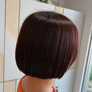 ショート 米谷 理玖のヘアスタイル
