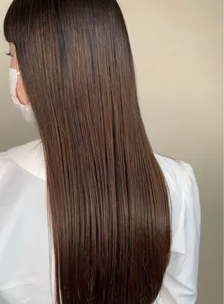 ロング カラーモデル募集中 🌿🌟まこ🌟🌿のヘアスタイル