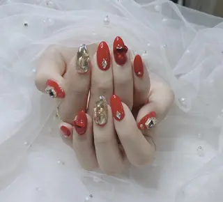 ネイル 🎀シズカ nail🎀のネイルデザイン