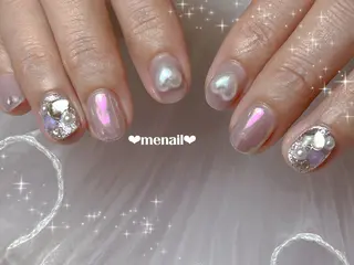 ネイル # meのネイルデザイン
