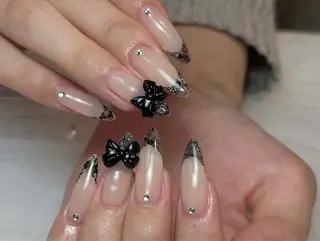 ネイル Eli Muse 新宿ネイルのネイルデザイン