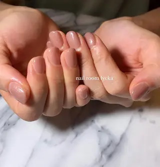 ネイル ネイルルームリッカ 𝐦𝐚𝐲𝐮のネイルデザイン