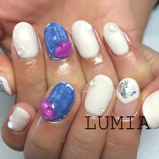ネイル Emu Nailのネイルデザイン