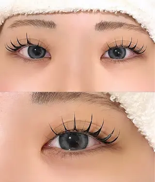 マツエク・マツパ sui yuiの眉毛・アイブロウイメージ