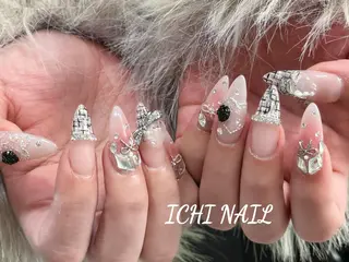 ネイル 🧚🏻‍♀️ NOHA🎀のネイルデザイン