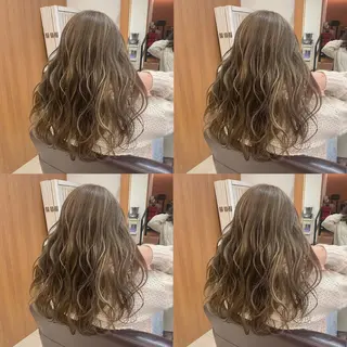 ロング 【カラー指名No1✨ 】HIBIKI国分寺のヘアスタイル