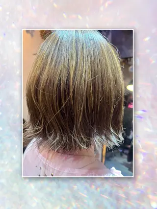 ショート vato バトのヘアスタイル