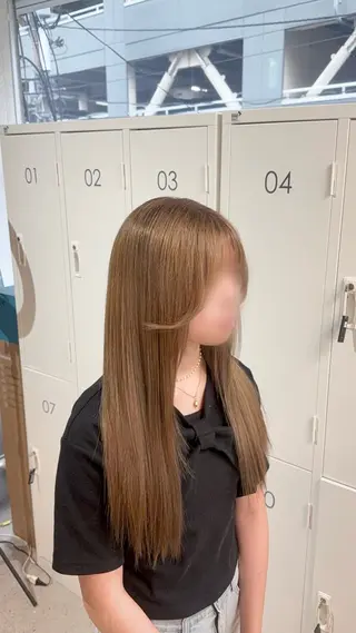 ロング カラー 🦥じゅんぺい∕艶髪 ∕レイヤー∕メンズ✨のヘアスタイル
