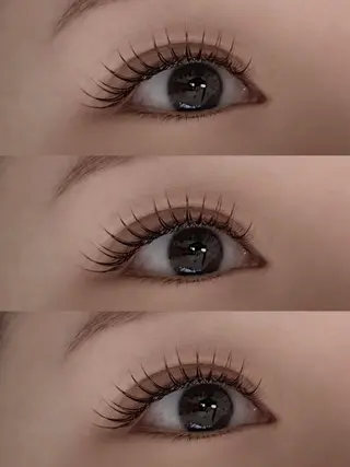 マツエク・マツパ BROW Lash ★ HINAのマツエク・マツパデザイン