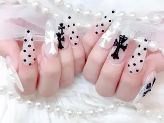 ネイル Rin Nail 新大久保店のネイルデザイン