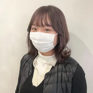 ショート カラー 🩵ブリーチカラー MIORI🩵のヘアスタイル